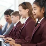 schools in ormonde computer classroom