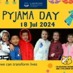 pyjama day day lakewood intenational academy