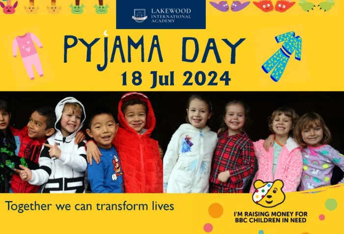 pyjama day day lakewood intenational academy