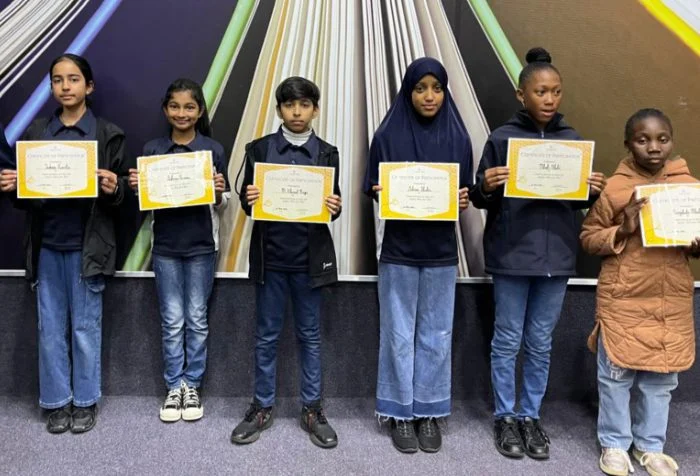 speech contest lakewood international academy