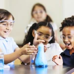 Science lab lakewood international academy