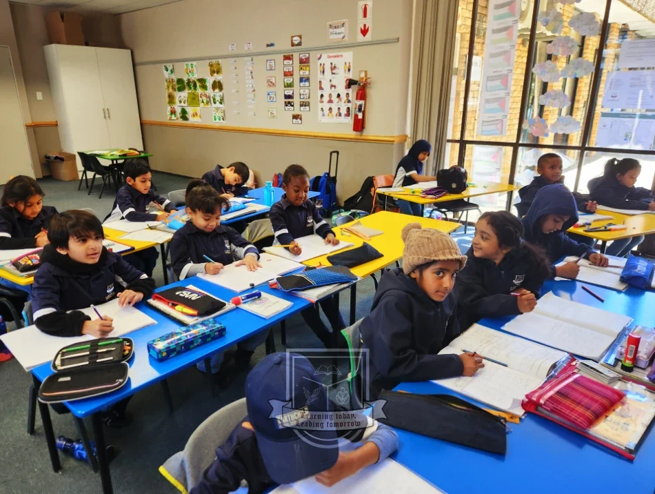 Small Classrooms Grade 1