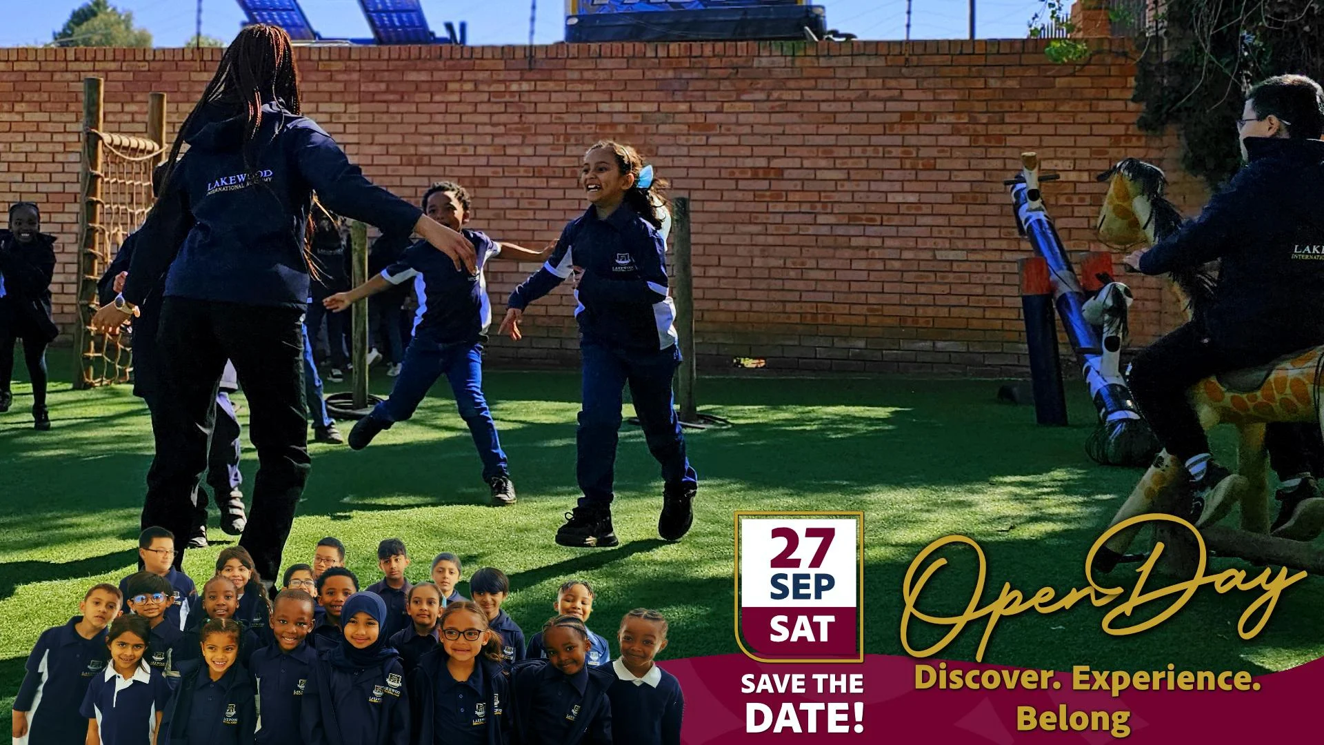 Open Day 2026 LIA 27 SEP