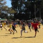 Annual school's sports day