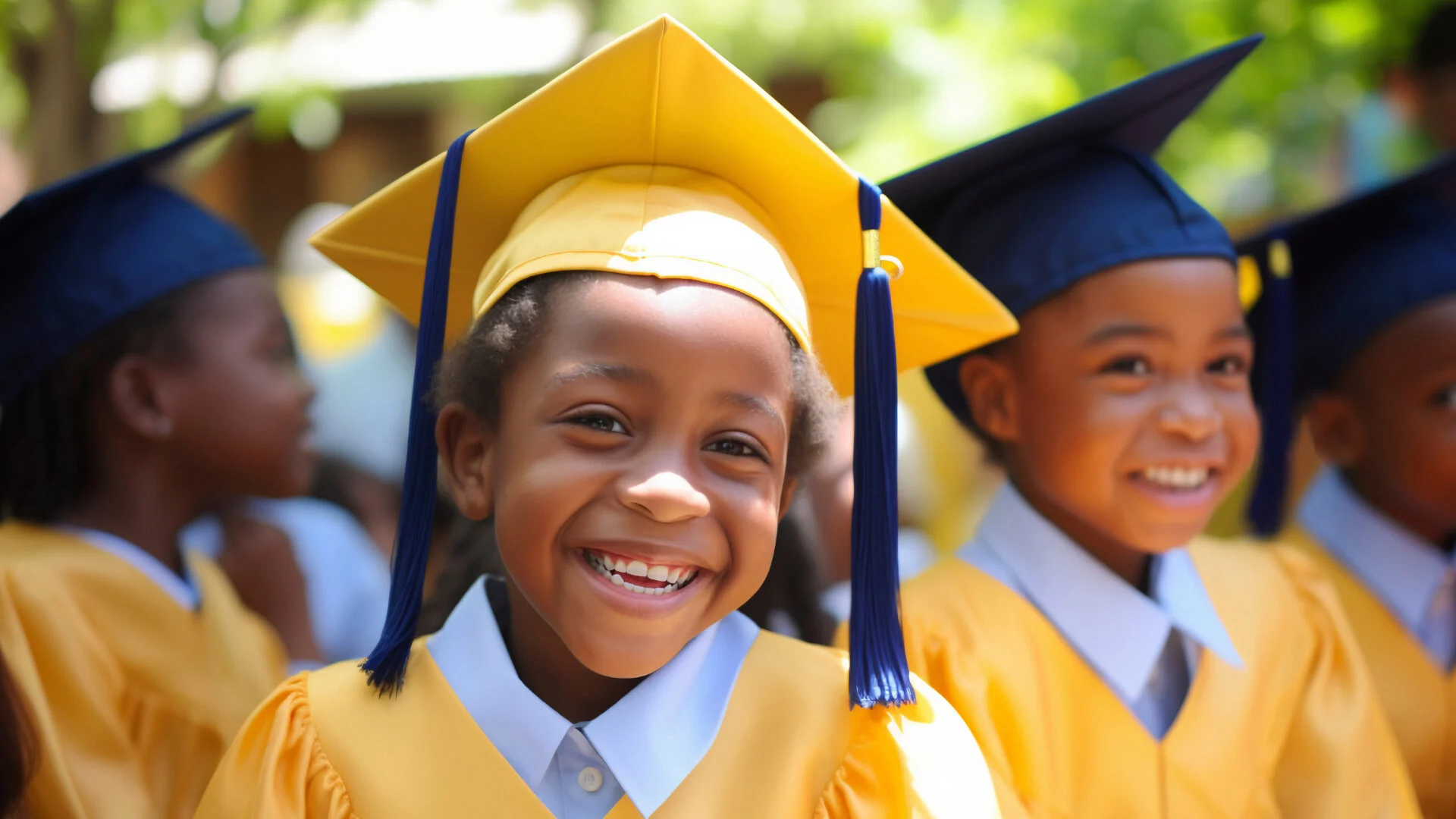 award ceremony RR-3 Lakewood international academy